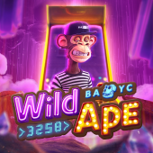 Wild Ape hot slot game icon on PHPark